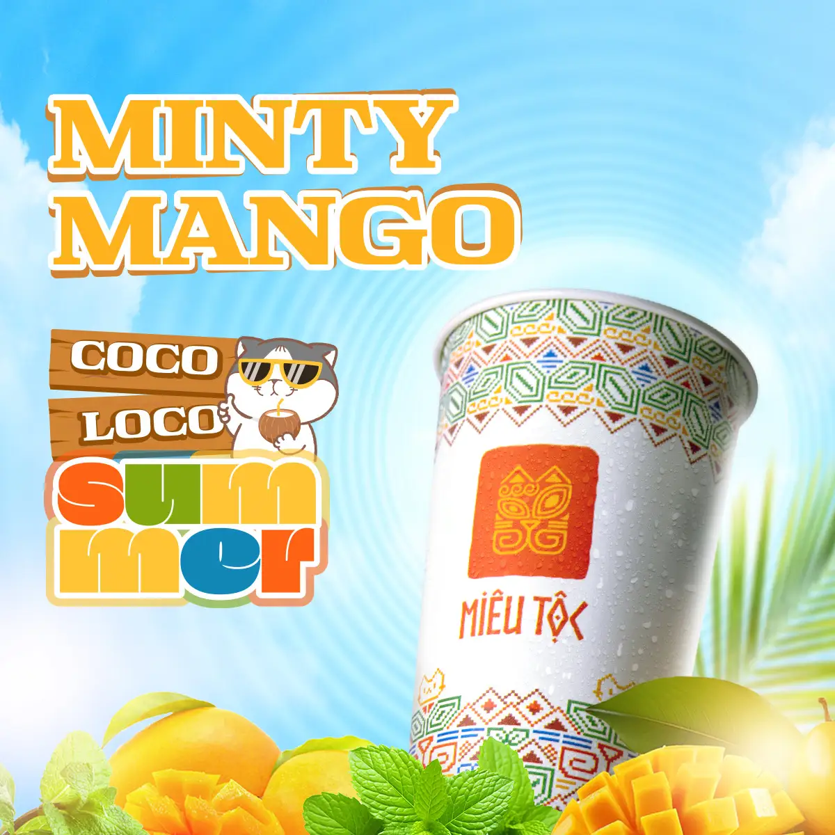 Hình ảnh Minty Mango