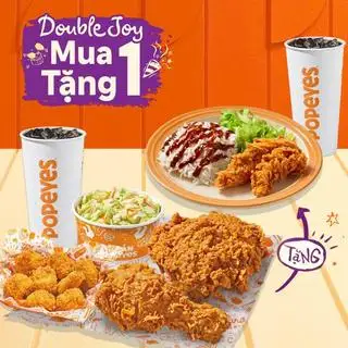 Hình ảnh Mua 1 Tặng 1 - Double Joy 169K (2 người)