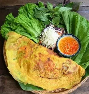 Bánh xèo đặc biệt  - 99.000 ₫ tại Bánh Xèo Phượng Huyền - Đường Số 17