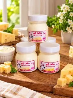 Hình ảnh Dữa chua phomai set 5 hũ 