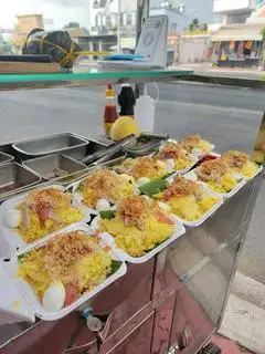 Hình ảnh Xôi mặn