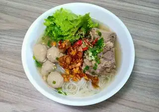 Hủ tiếu Xương - 45.000 ₫ tại Bún Bò 495 - Quốc Lộ 13