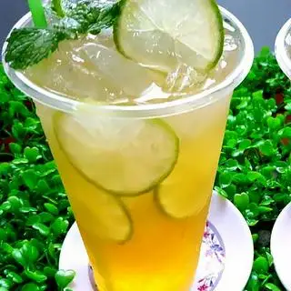 Hình ảnh Trà chanh nhài Mori