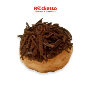 Donut socola black forest - 45.000 ₫ tại Rocketto Dessert - Cách Mạng Tháng 8