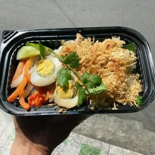 Xôi Pate - Trứng Kho - Chà Bông  - 43.000 ₫ tại Xôi - Bánh Mì - Ngonn - Trần Văn Đang