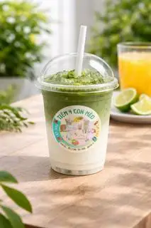 Hình ảnh Matcha latte