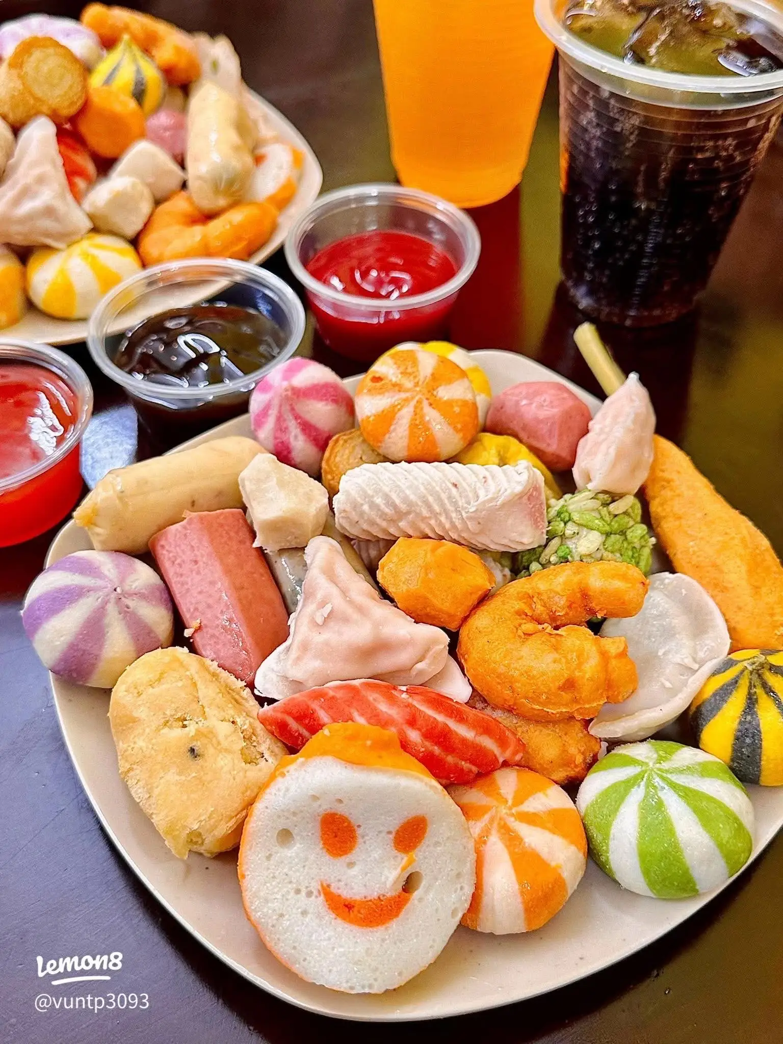 Hình ảnh Set xiên bửn nhỏ