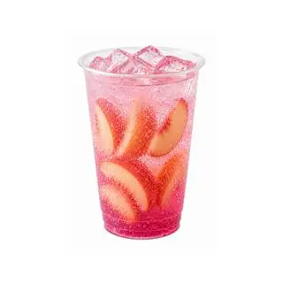 Hình ảnh Soda Đào