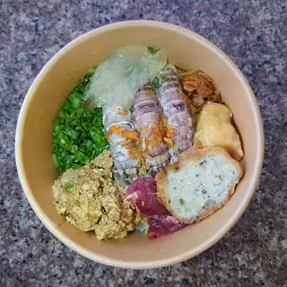 Hình ảnh Bún riêu đặc biệt