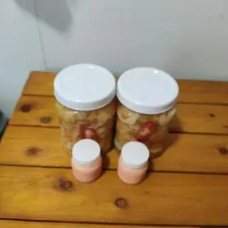Combo 2 hủ chân gà CP rút xương ngâm xã tắc thơm ngon  - 355.000 ₫ tại Chân Gà Rút Xương 100% - Tân Phước