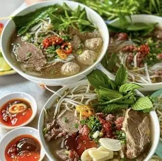 Hình ảnh Phở Thập Cẩm