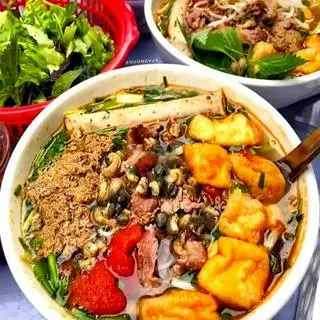Bún riêu cua - ốc - đậu - 77.000 ₫ tại Bún Riêu Cua Ốc Hà Nội