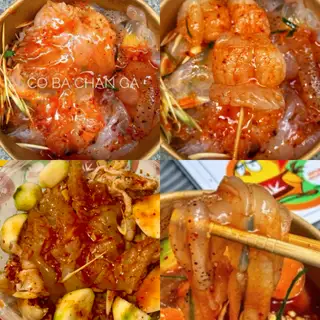 Hình ảnh Sứa mix 4(đạn, chân mèo, sợi và cánh tiên)