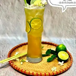 Hình ảnh Trà Chanh Tươi
