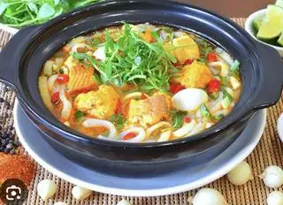Hình ảnh bánh canh cá loc