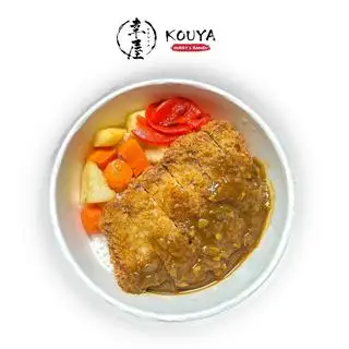 Cơm Cà Ri Thịt Heo Chiên Xù - 85.000 ₫ tại KOUYA - Curry & Ramen Trộn - Phan Đình Phùng