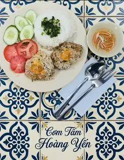 CƠM XÍU MẠI TRỨNG MUỐI  - 49.000 ₫ tại CƠM TẤM HOÀNG YẾN - Nguyễn Cư Trinh