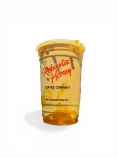 Lục Trà Xoài Hoàng Kim - Trà Sữa  - 39.000 ₫ tại Robusta Honey Coffee Company - Hãng Cà Phê Chất Lượng Cao - Phó Đức Chính