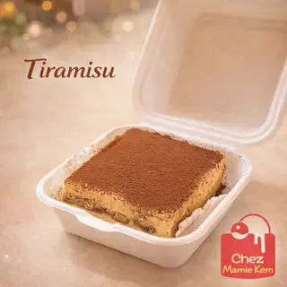 Hình ảnh Bánh tiramisu