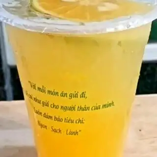Hình ảnh Nước Ép Cam