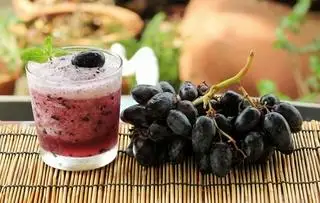 Hình ảnh Siro sữa nho