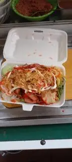 Hình ảnh Xôi thập cẩm full topping đặc biệt 5 món