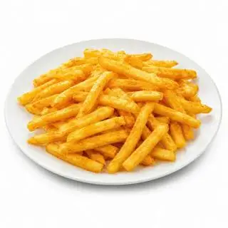 Khoai tây lắc phô mai - 100gr - 28.000 ₫ tại Ăn Vặt - Cá Viên Chiên Nhà Mơ - Đường Số 47
