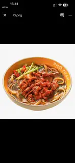Hình ảnh Phở bò sốt vang