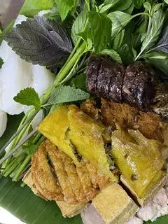 Bún đậu đặc biệt - 90.000 ₫ tại Bún Đậu Mắm Tôm Chí Phèo - Khánh Hội