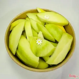 Mix Xoài + Củ Sắn - 59.000 ₫ tại Trái Cây Cắt Sẵn - Fresh By Giang - Quang Trung