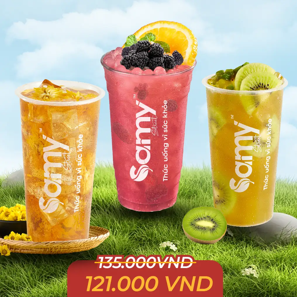 Hình ảnh COMBO THANH LỌC GIẢM CÂN CHÀO XUÂN, ĐÓN HÈ!!!