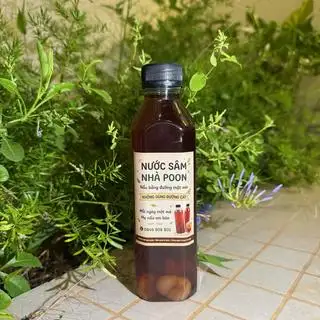 Nước sâm nhà Poon - 30.000 ₫ tại Nước Sâm Nhà Poon | Sâm Mật Mía - Nguyễn Tiểu La