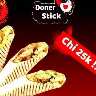 Hình ảnh Doner stick