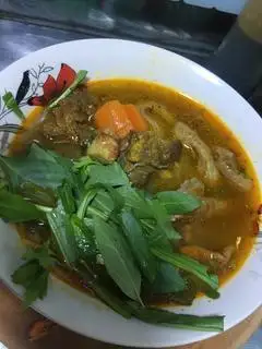 bò kho bánh mì  - 58.000 ₫ tại Hủ Tiếu Mì A Thòn - Hoàng Trọng Mậu