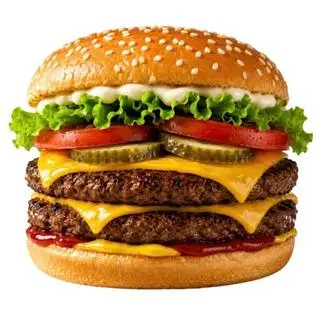 Hình ảnh Double Burger