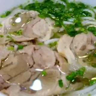 Bánh Canh Thịt Bắp heo - 55.000 ₫ tại Bánh Canh Trảng Bàng & Bún Mọc - Phan Văn Trị