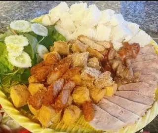Hình ảnh Combo 3 tặng 3 nước tự chọn.