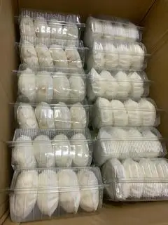 Hình ảnh Bánh Bao Xá Xíu Phô Mai (Hộp 4c)