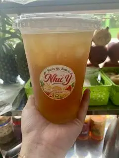 Hình ảnh Trà Mãng Cầu