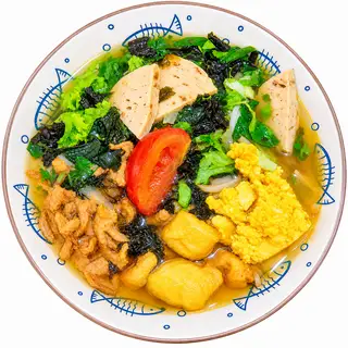 Hình ảnh Bún riêu chay