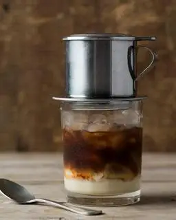 Cà phê Plei Lao - M - Plei Lao coffee - 48.000 ₫ tại Trà Sữa Chacee KaKà - Cà Phê & Tea - Trần Xuân Soạn