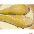 Hình ảnh Đùi gà xé thêm đã xé