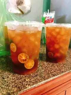 Hình ảnh Trà Tắc Khổng Lồ 