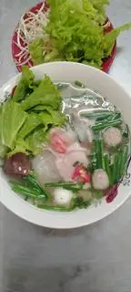 Hủ tiếu, mì thịt bò viên  - 50.000 ₫ tại Bánh Canh Cua & Hủ Tiếu Mì 159 - Lê Đức Thọ