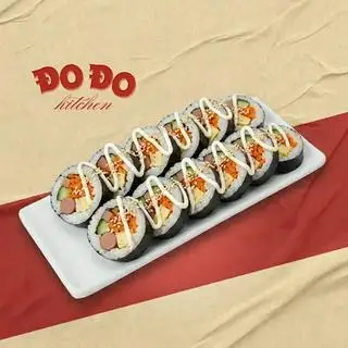 Hình ảnh Kimbap Truyền thống