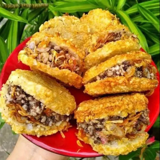 3 xôi chiên  - 30.000 ₫ tại Ăn Vặt - Bánh Xếp - 3T - Nguyễn Cảnh Chân
