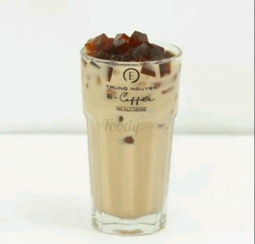Hình ảnh Trà sữa oolong trân châu giòn