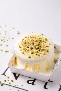 Hình ảnh Bánh mây - hạt dẻ cười