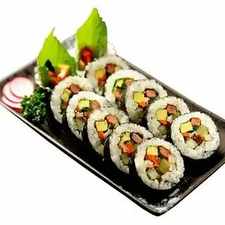 Kimbap Rong Biển - 45.000 ₫ tại Mì Cay June Noodle House - Lê Đức Thọ