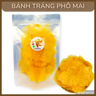 Hình ảnh Bánh Tráng Phô Mai Nhiễn - Bánh Tráng Ăn Vặt Tây Ninh